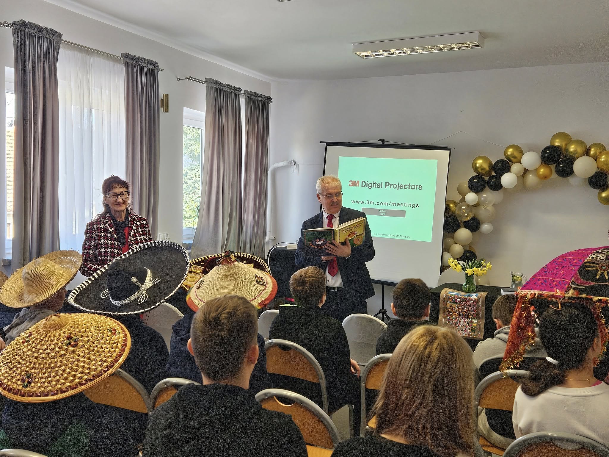  Osoby dorosłe i uczniowie
