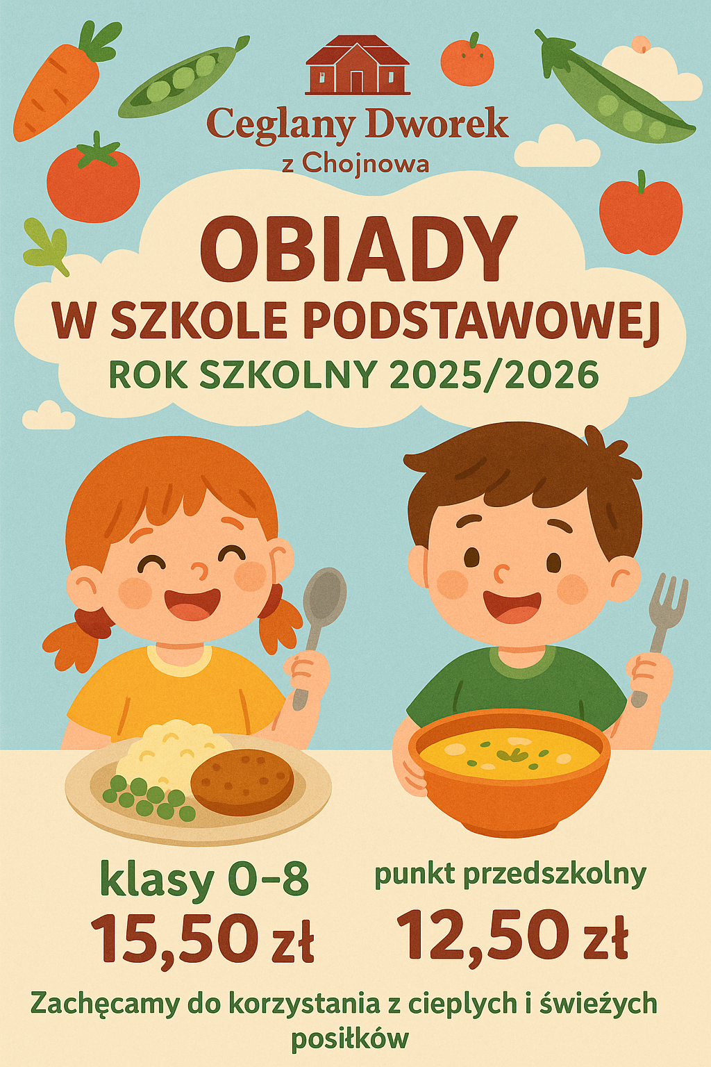  Plakat informacyjny